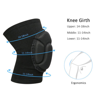 Adjustable Knee Pads