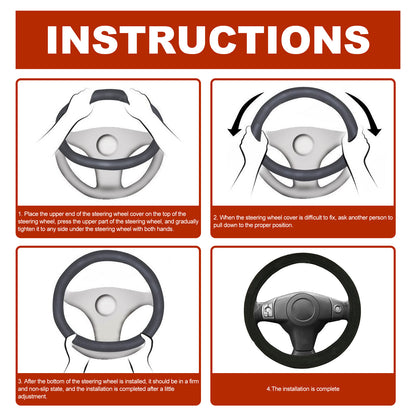 HeatGrip Steering Wheel