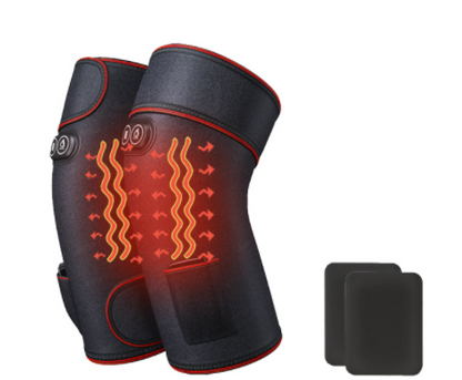 Electric Heating Knee Pads Warm Joint Massage