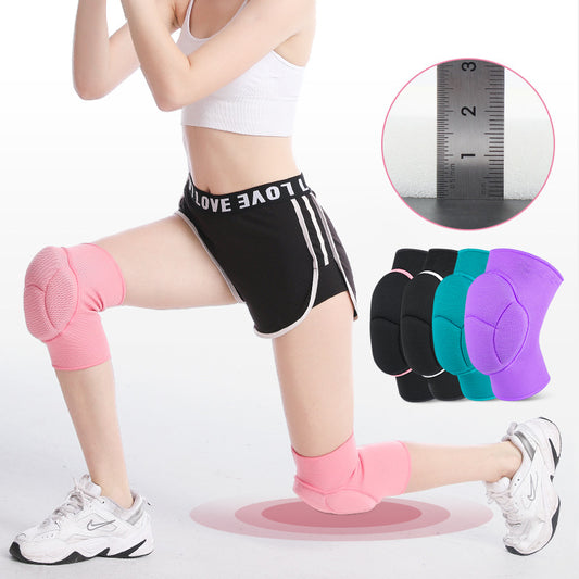 Sports Knee Pads Female Dance Dancing Knees Kneeling To Protect The Patella