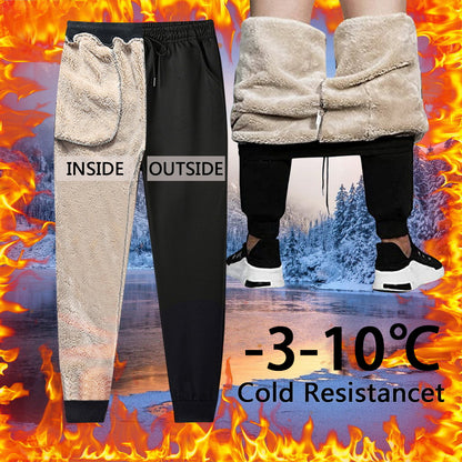 Warm Fleece Pants