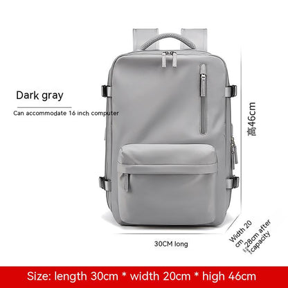 Dry Wet Separation Backpack