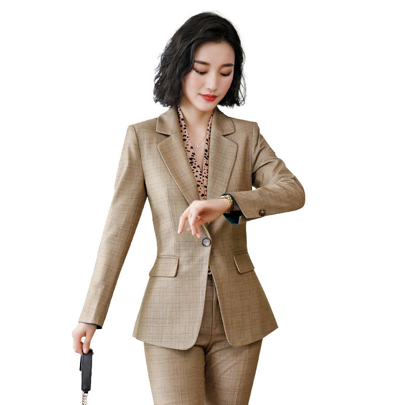 Slim Business Suits for Women