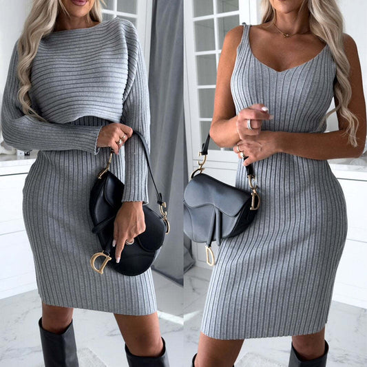 Top & Skirt Set