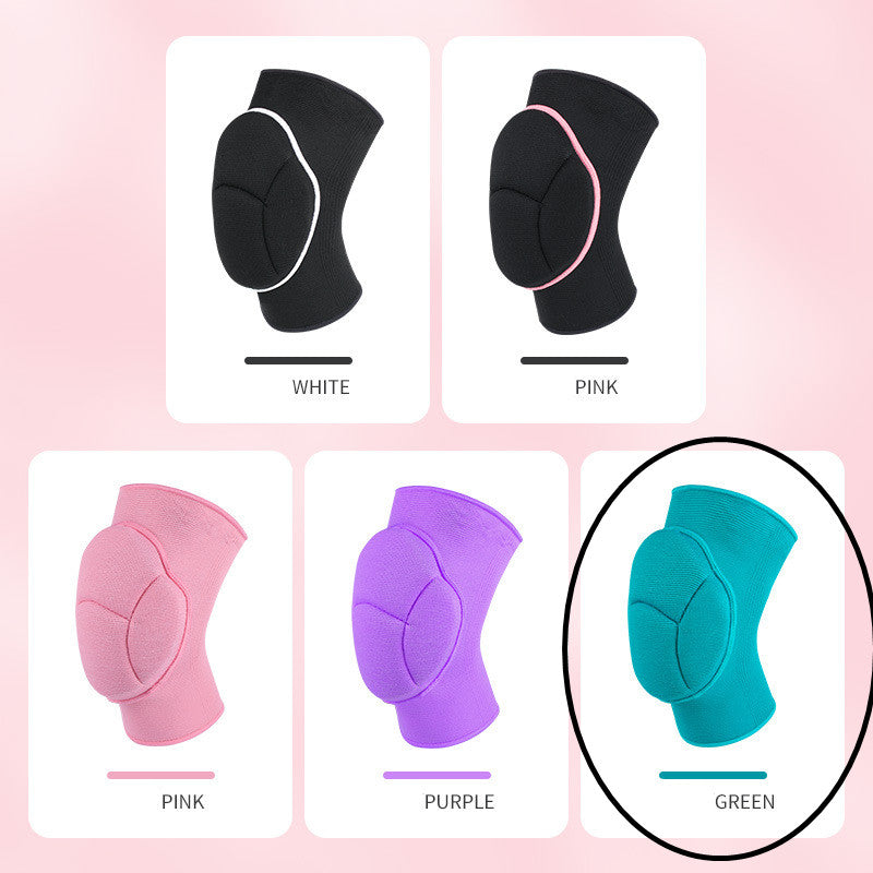 Sports Knee Pads Female Dance Dancing Knees Kneeling To Protect The Patella