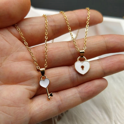 Pendant Necklace Set