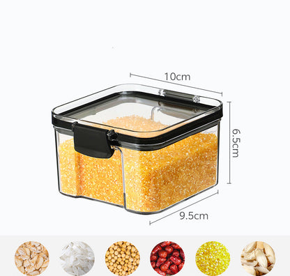 Modern Cereal Storage Jar