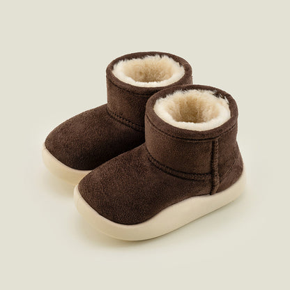 Warm Cotton Shoes for kids