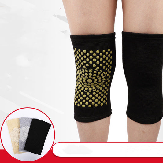 Two-sided Elastic Wormwood Fever Joint Pain Knee Pads