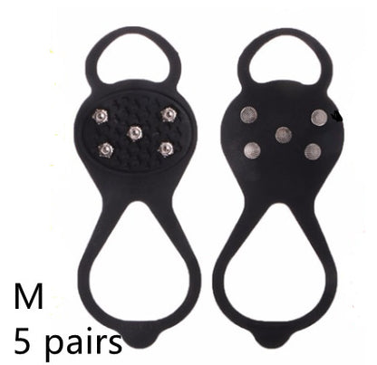 Silicone Climbing Non-Slip Shoe Grip