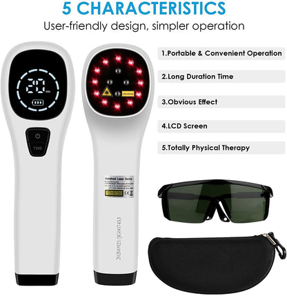 Red Light Therapy Device