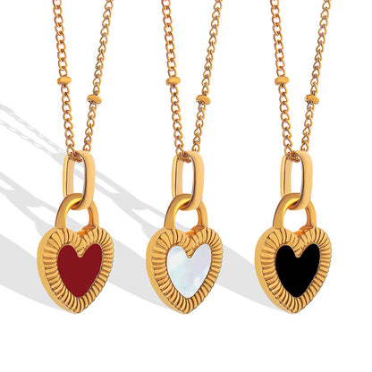 Heartfelt Love Necklace