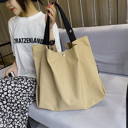 Tote Bag Women Canvas