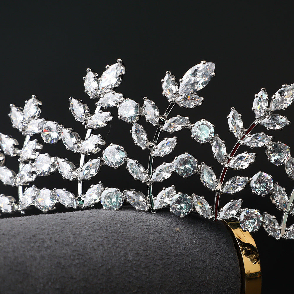 Jewelry Bride Crown