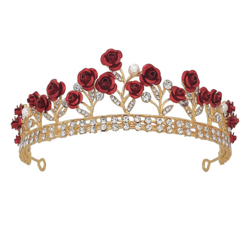 Royal Rose Crown