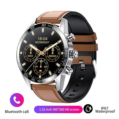 Men's Bluetooth Smart Phone Watch