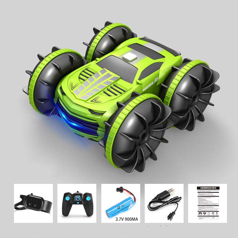 Stunt Watch RC Car