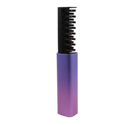 Portable Red Light Hair Comb Laser Anti-off