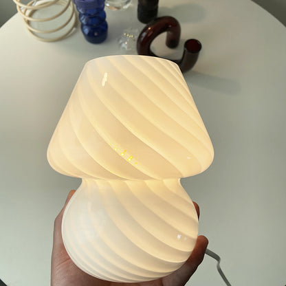 Classic Glass Lamp