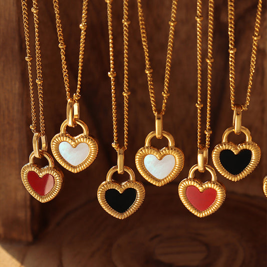 Heartfelt Love Necklace