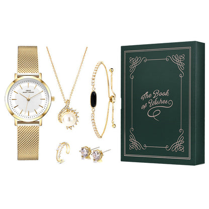 Ladies Watch Set