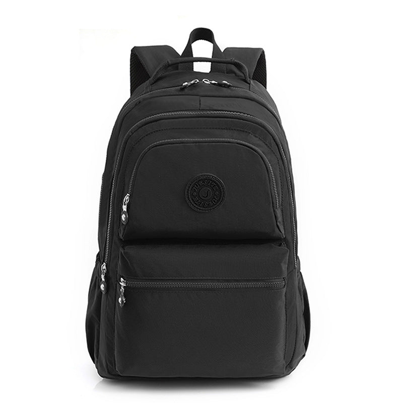 Large Capacity Backpack For Leisure Travel