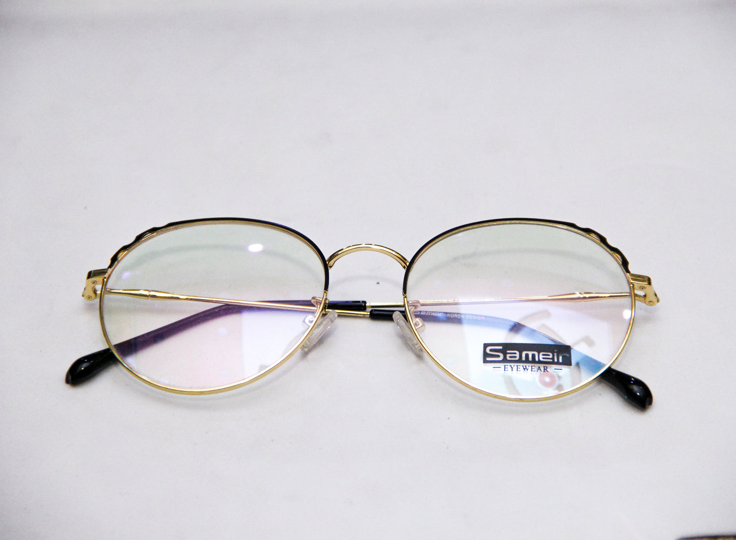 Oval Glasses G-40013