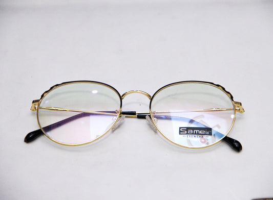 Oval Glasses G-40013