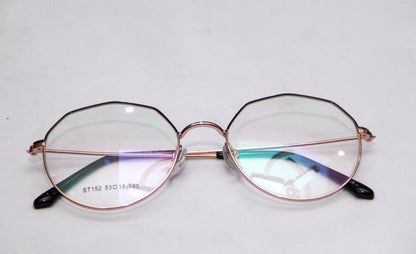 Geometric Glasses 40014