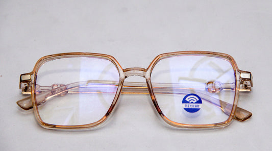 Square Glasses G-40016