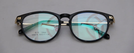 Oval Glasses G-40017