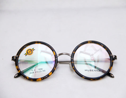 Round Glasses G-40018