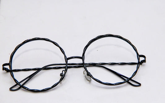 Round Glasses G-40021