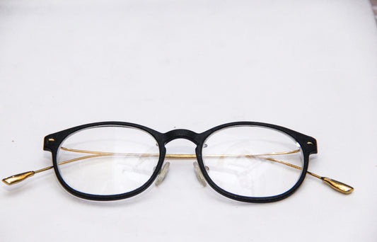 Oval Glasses G-40026