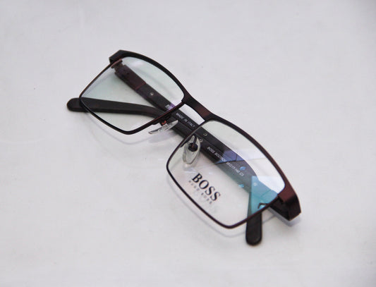 Rectangle Glasses G-4006