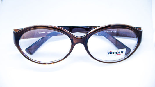 Oval Glasses G-40036