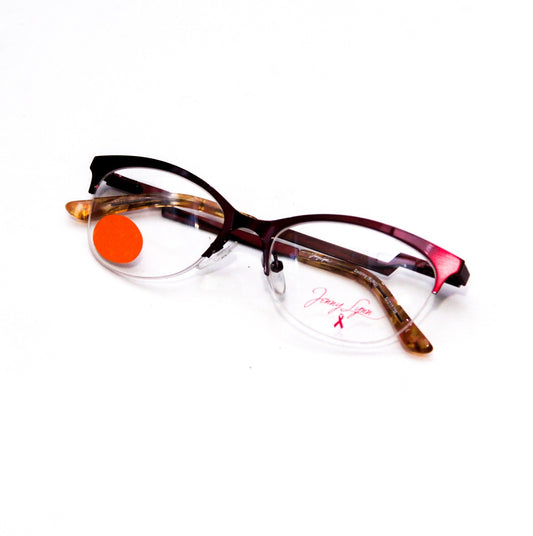 Oval Glasses G-40042