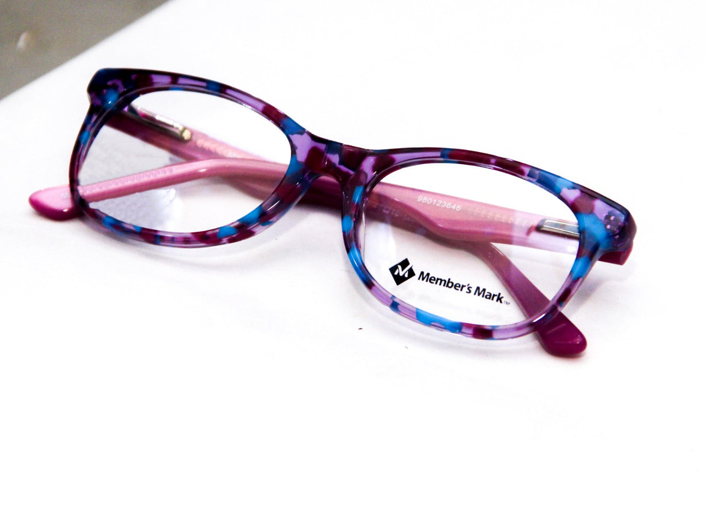 Oval Glasses G-40041