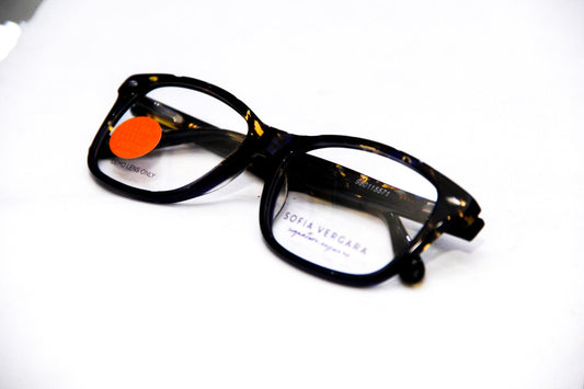 Oval Glasses G-40043