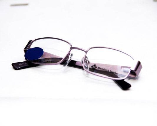 Rectangle Glasses G-40039